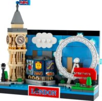 LEGO® Creator: 40569 - Londoni képeslap