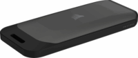 Corsair 1TB EX100U USB 3.2 Gen2x2 Type-C Külső SSD - Fekete