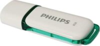 Philips Snow USB 2.0 8GB Pendrive - Fehér