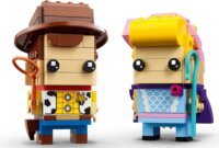 LEGO® BrickHeadz: 40553 Toy Story - Woody és Bo Peep