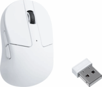 Keychron M4 Wireless Egér - Fehér
