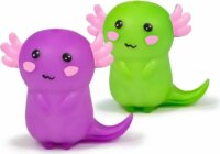 Nyomkodható Axolotl stresszoldó játék - Többféle