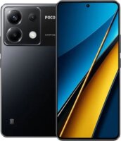 Xiaomi Poco X6 8/256GB 5G Dual SIM Okostelefon - Fekete