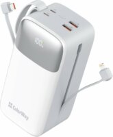 ColorWay PB500LPA4WT Powerbank 50000mAh 22,5W (1.5-5A / 5-12V) - Fehér