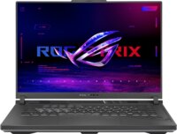 Asus ROG STR G614JU Laptop Fekete (16" / Core™ i7-13650HX / 16GB / 1TB SSD)