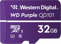 Western Digital 512 GB Purple Endurance MicroSDHC Memóriakártya
