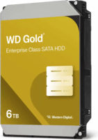 Western Digital 6TB Gold SATA3 3.5" HDD