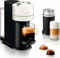 DeLonghi Nespresso Vertuo Next & Aeroccino ENV 120.WAE Kapszulás kávéfőző tejhabosítóval