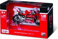 Maisto GP Racing Ducati 650 Lenovo motor fém modell (1:18)