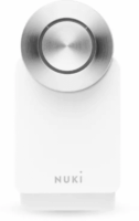 Nuki Smart Lock Pro 4.generációs okos ajtózár - Fehér (Bontott)
