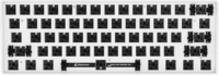 Sharkoon Skiller SGK50 S4 RGB Gaming Barebone Billentyűzet (Fehér) - ANSI