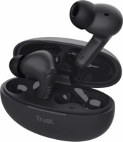Trust Yavi TWS Wireless Fülhallgató Headset - Fekete