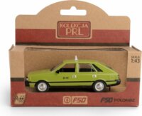 Daffi: PRL FSO Polonez autó fém és műanyag modell - Zöld