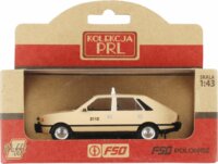 Daffi: PRL FSO Polonez autó fém és műanyag modell - Bézs