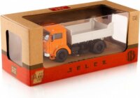 Daffi: JELCZ 317 autó fém és műanyag modell - Narancs