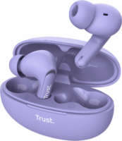 Trust Yavi TWS Wireless Fülhallgató Headset - Lila