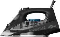 Black+Decker BXIR2805E Gőzölős vasaló - Fekete