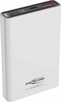 Ansmann PB222PD Powerbank 10000mAh 22,5W (3-4.5A / 5-12V) - Fehér