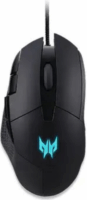 Acer Predator Cestus 315 Vezetékes Gaming Egér - Fekete