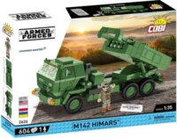 Cobi: M142 Himars 604 darabos építő készlet