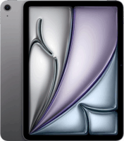 Apple iPad Air (2024) 11" 128GB Tablet - Space Gray