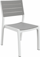 Keter Harmony Kerti szék - Fehér/Szürke