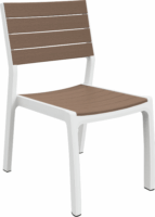 Keter Harmony Kerti szék - Fehér/Bézs