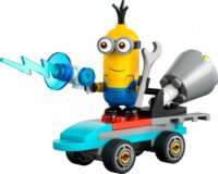 LEGO® Minions: 30678 - A minyonok sugárhajtású járgánya