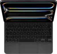 Apple Magic Keyboard iPad Pro 13" (2024) Billentyűzetes tok - Magyar - Fekete