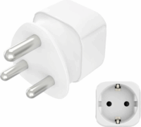 Hama 223440 Type-M / Type-F Utazó Adapter