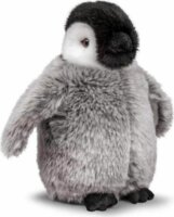 Animigos World of Nature: Császárpingvin fióka plüss - 22 cm