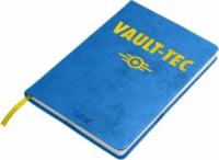 Gaya GE3563 Fallout "Vault-Tec" 100 lapos A5 jegyzetfüzet