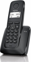 Gigaset A116 ECO DECT Asztali telefon Fekete (Bontott)