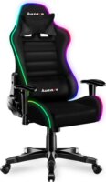 Huzaro Ranger 6.0 RGB MESH Gyermek Gamer szék - Fekete