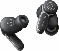 Audio-Technica ATH-TWX7BK TWS Wireless In-Ear Fülhallgató Headset - Fekete
