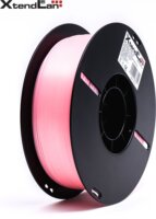 XtendLAN Filament PLA 1.75mm 1 kg - Világító rózsaszín