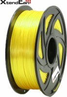 XtendLAN Filament PLA 1.75mm 1 kg - Fényes sárga