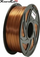 XtendLAN Filament PLA 1.75mm 1 kg - Tégla barna