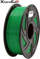 XtendLAN Filament PLA 1.75mm 1 kg - Átlátszó zöld