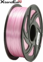 XtendLAN Filament PLA 1.75mm 1 kg - Rózsaszín