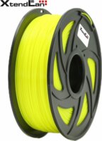 XtendLAN Filament PLA 1.75mm 1 kg - Élénk sárga