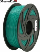XtendLAN Filament PLA 1.75mm 1 kg - Jáde zöld