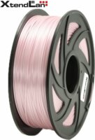 XtendLAN Filament PLA 1.75mm 1 kg - Világos rózsaszín