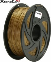 XtendLAN Filament PLA 1.75mm 1 kg - Arany