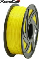 XtendLAN Filament PLA 1.75mm 1 kg - Sárga