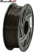 XtendLAN Filament PLA 1.75mm 1 kg - Fekete