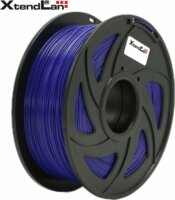 XtendLAN Filament PET-G 1.75mm 1 kg - Átlátszó lila