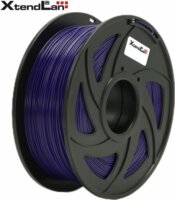 XtendLAN Filament PET-G 1.75mm 1 kg - Bíbor lila