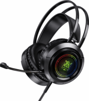 Borofone BO103 Surpass Vezetékes Gaming Headset - Fekete