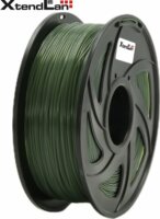 XtendLAN Filament PET-G 1.75mm 1 kg - Vadász zöld